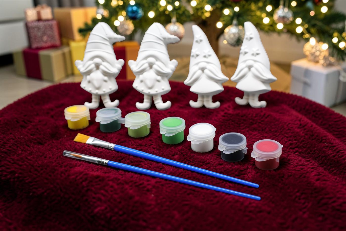Christmas Gnomes