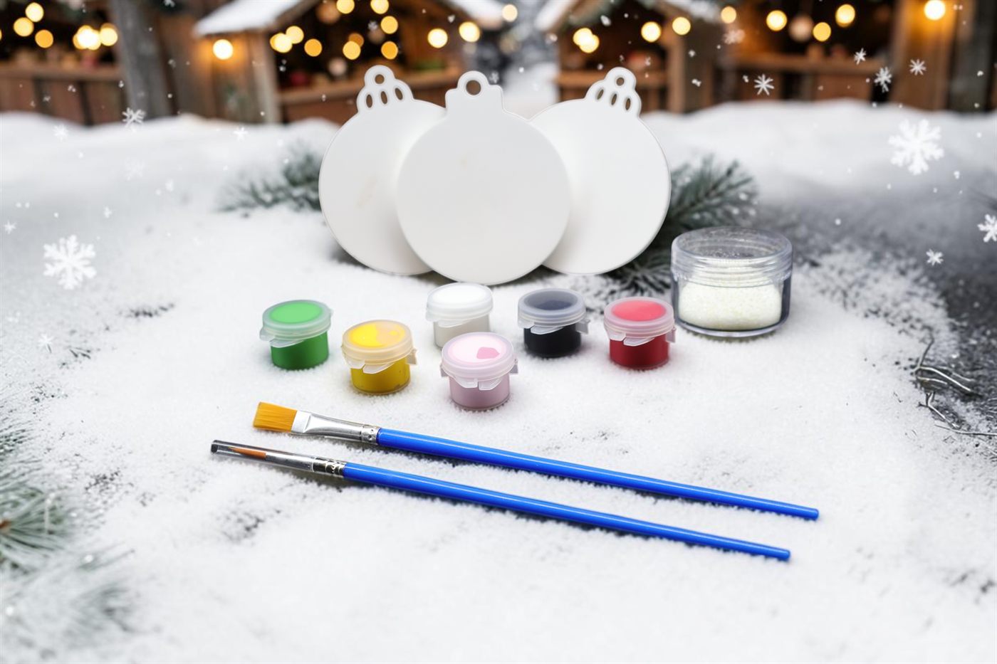 Christmas Ornaments