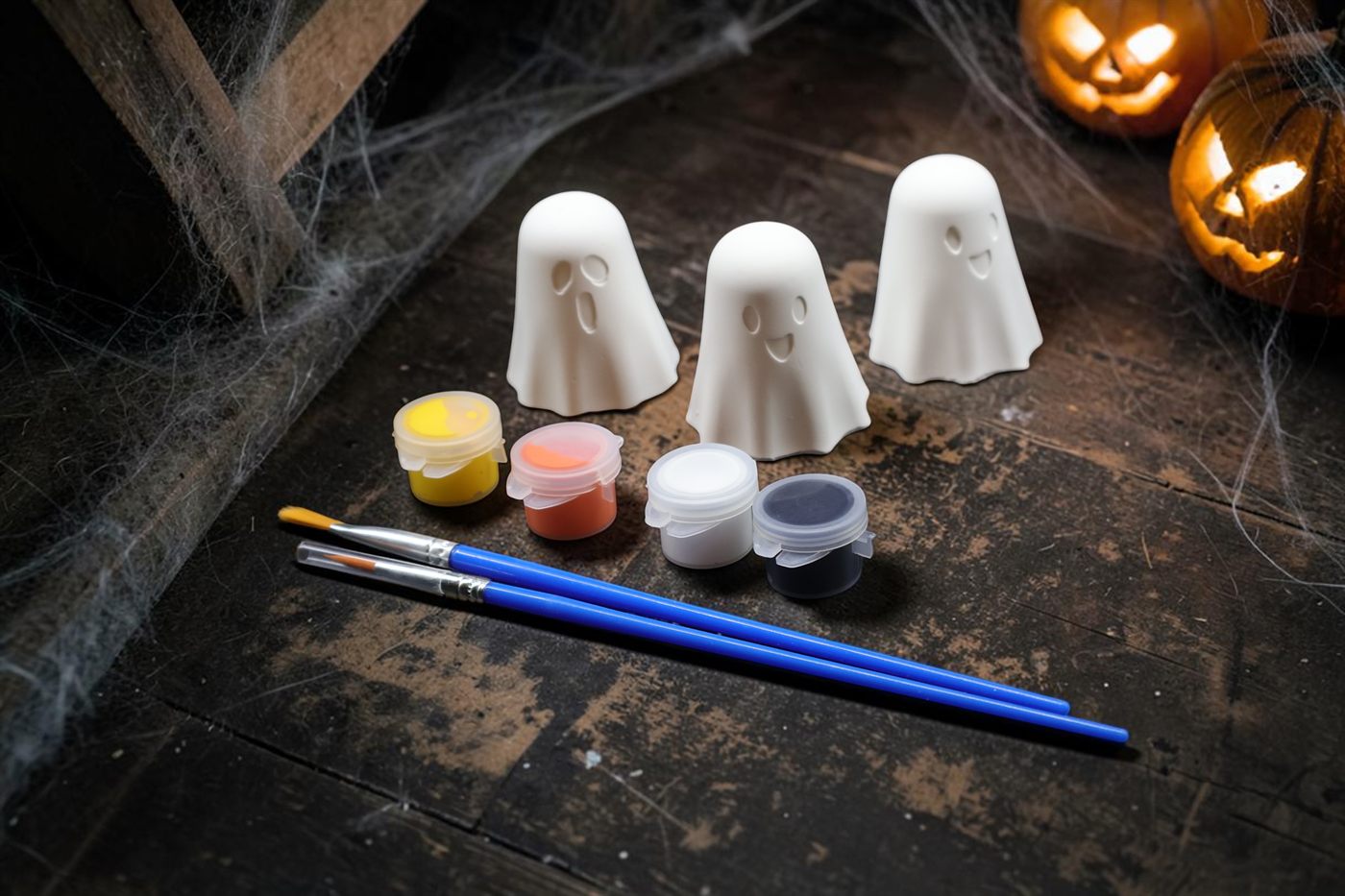 Ghosts