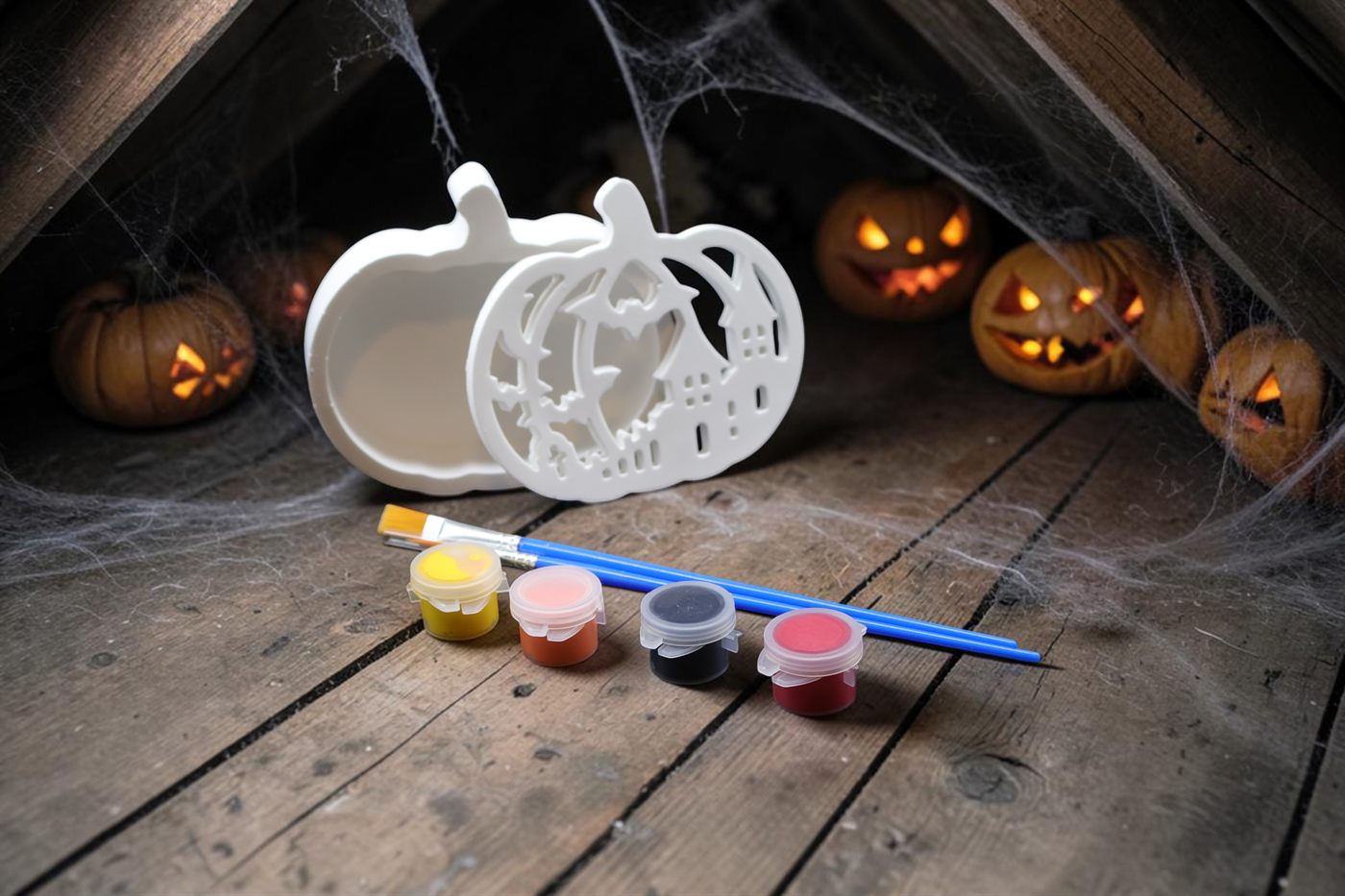 Halloween Trinket Dish