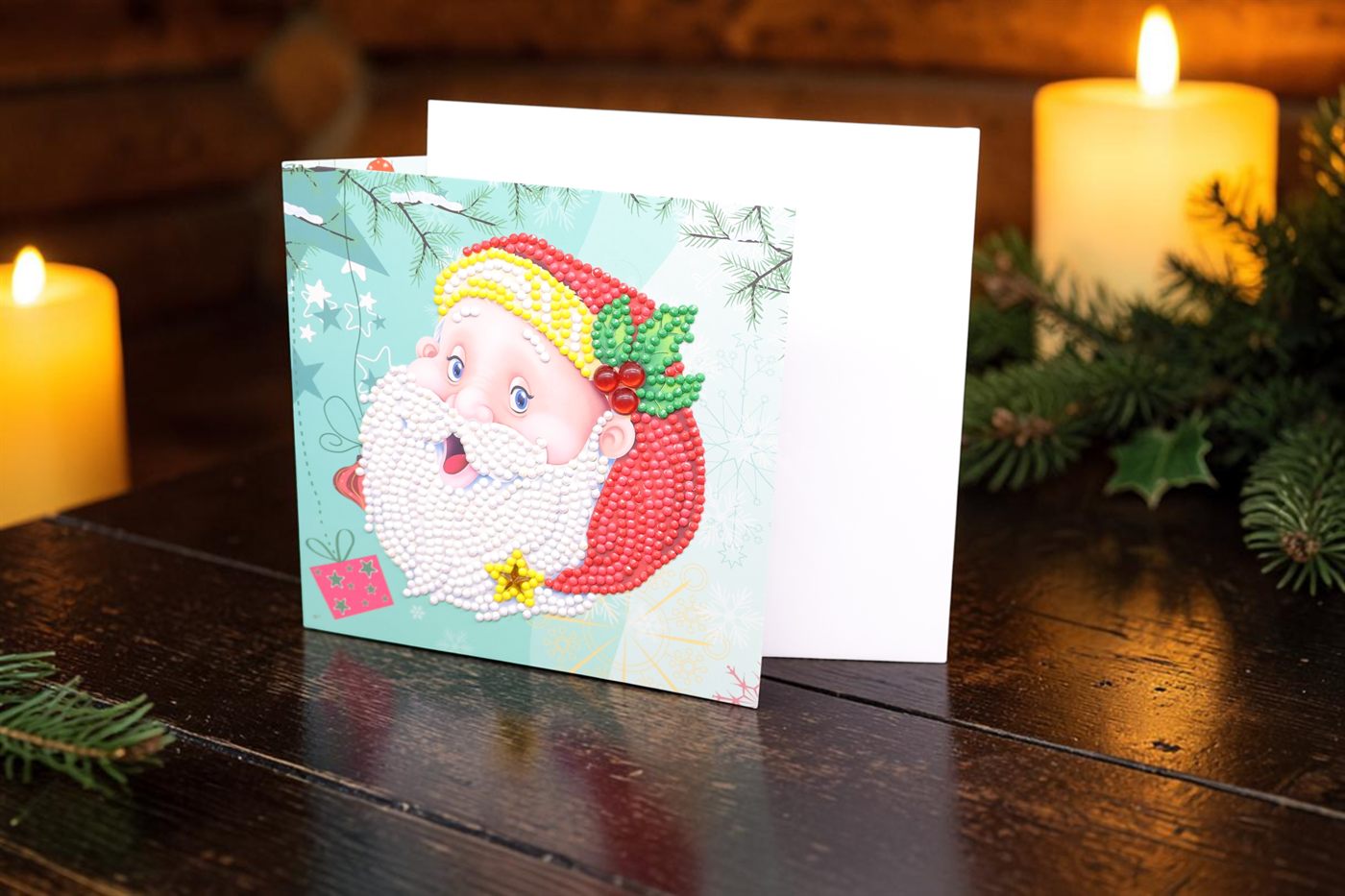 Happy Santa