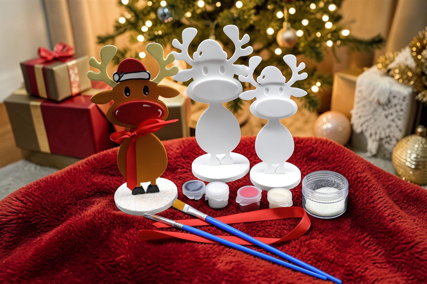 Reindeer photo 2
