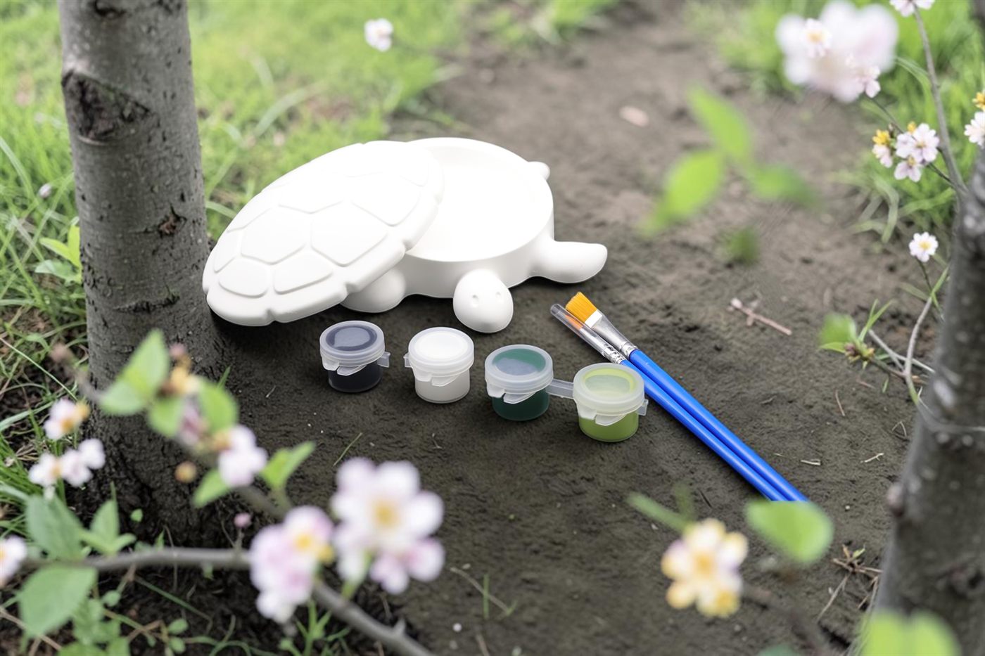 Turtle Trinket Dish